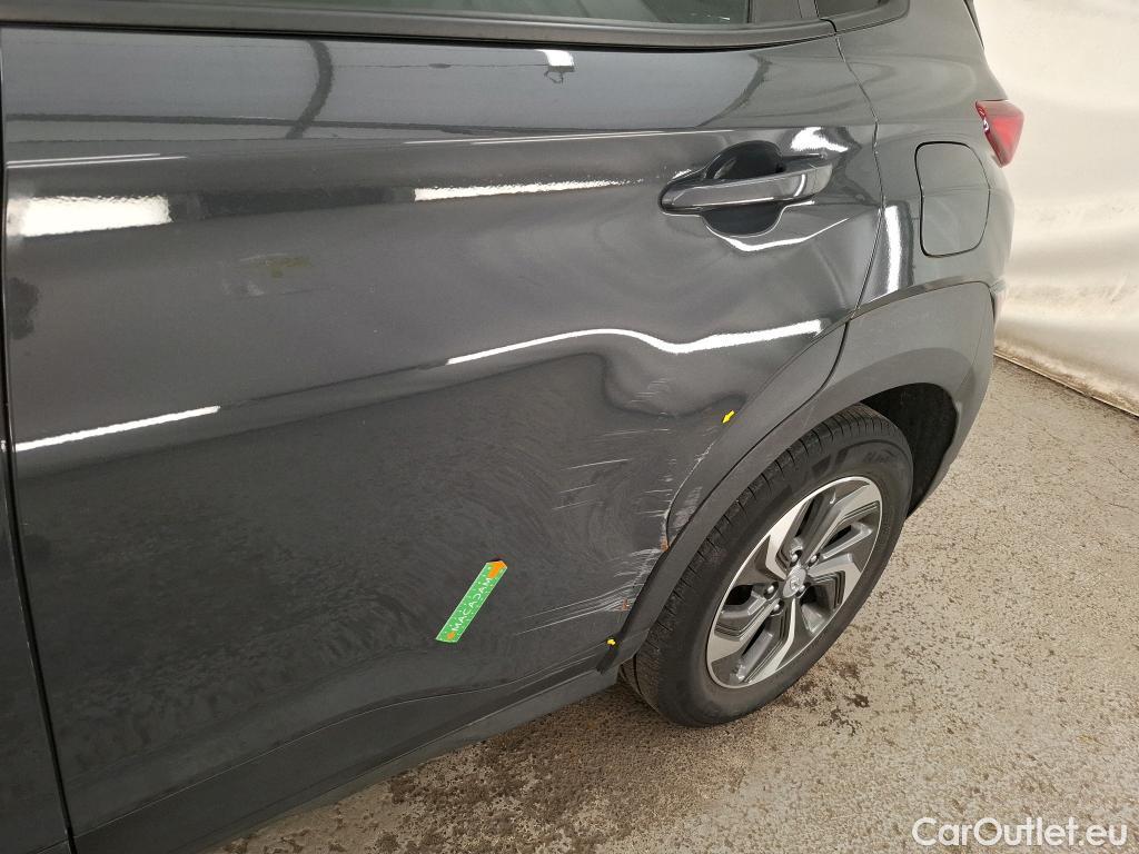  Hyundai  Konna Kona Business Hybrid 2WD 1.6 GDI 140CV BVA6 E6d #1