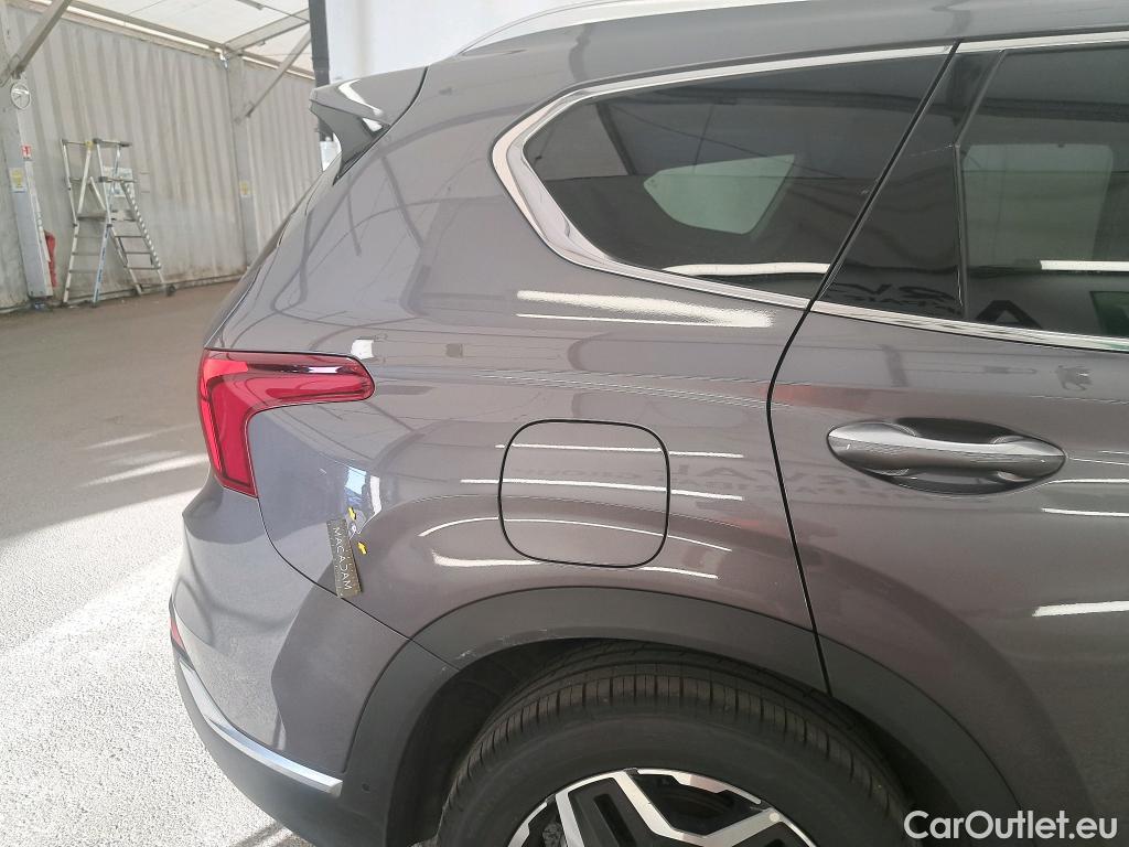  Hyundai  Santa Fe HYUNDAI  / 2020 / 5P / SUV 1.6 T-GDI 265 PHEV HTRAC EXECUTIVE AUTO #11