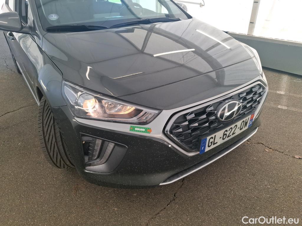  Hyundai   Ioniq Ioniq Business Hybrid 1.6 GDI 140CV BVA6 E6dT #63