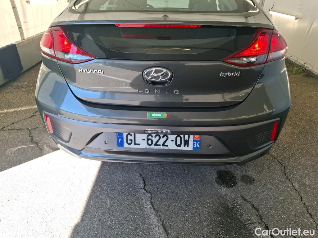  Hyundai   Ioniq Ioniq Business Hybrid 1.6 GDI 140CV BVA6 E6dT #12