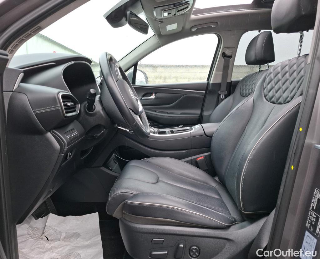  Hyundai  Santa Fe HYUNDAI  / 2020 / 5P / SUV 1.6 T-GDI 265 PHEV HTRAC EXECUTIVE AUTO #15