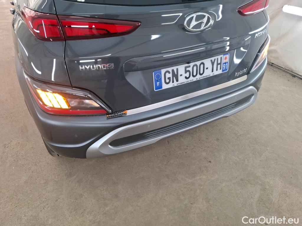  Hyundai  Konna HYUNDAI Kona / 2020 / 5P / SUV 1.6 HYBRID 141 EXECUTIVE HEV #54