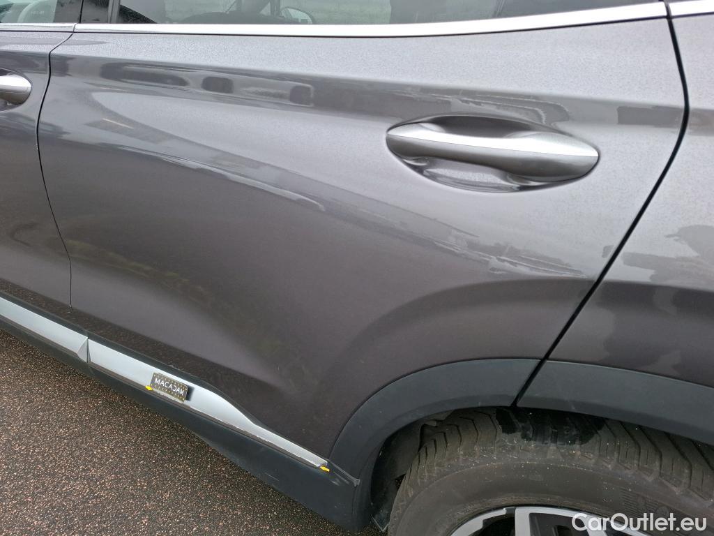  Hyundai  Santa Fe HYUNDAI  / 2020 / 5P / SUV 1.6 T-GDI 265 PHEV HTRAC EXECUTIVE AUTO #5