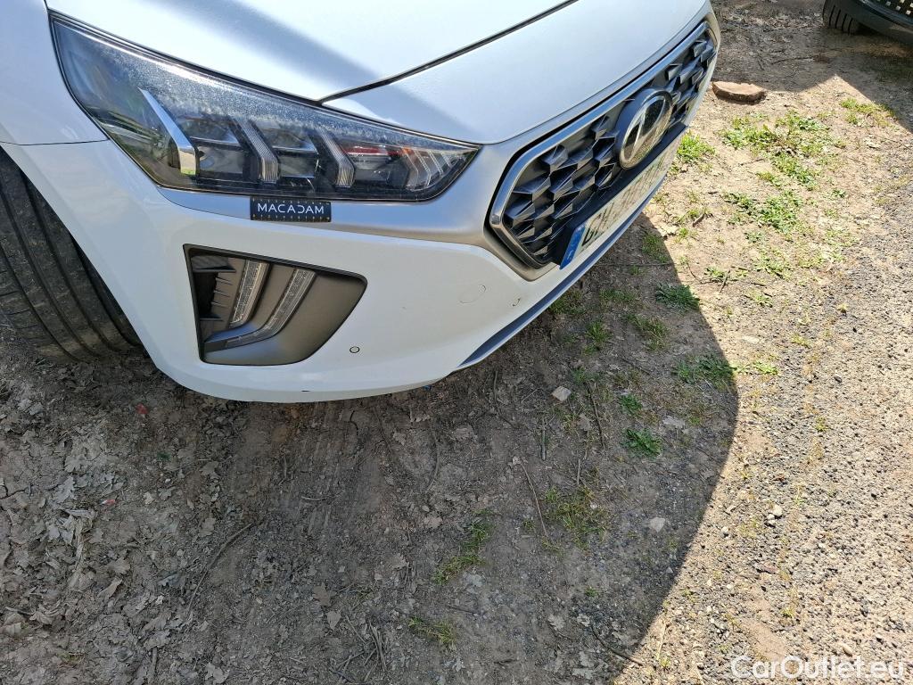  Hyundai   Ioniq Ioniq Creative Hybrid 1.6 GDI 140CV BVA6 E6dT #1