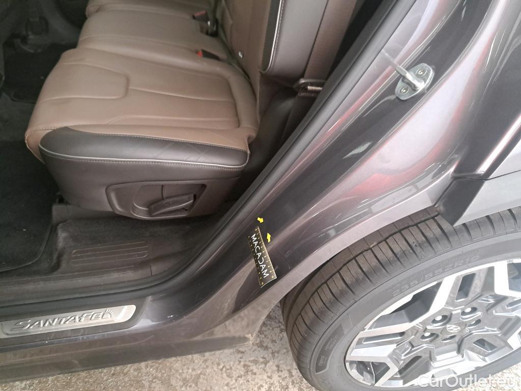  Hyundai  Santa Fe HYUNDAI  / 2020 / 5P / SUV 1.6 T-GDI 265 PHEV HTRAC EXECUTIVE AUTO #7