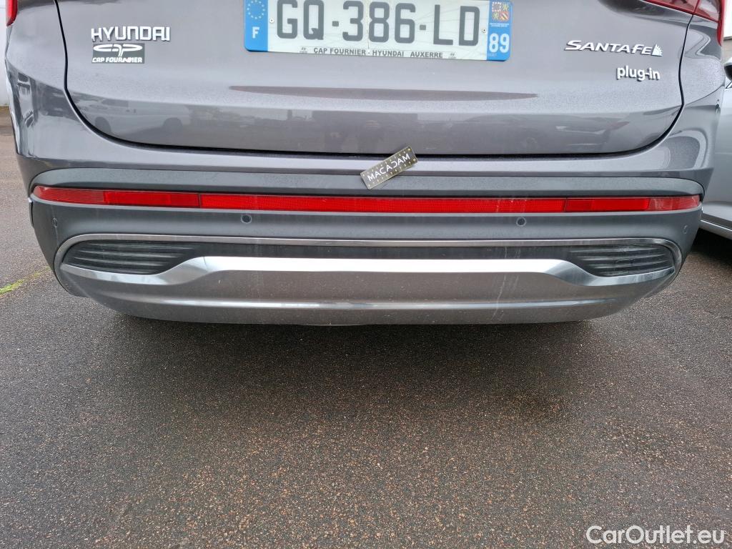  Hyundai  Santa Fe HYUNDAI  / 2020 / 5P / SUV 1.6 T-GDI 265 PHEV HTRAC EXECUTIVE AUTO #52