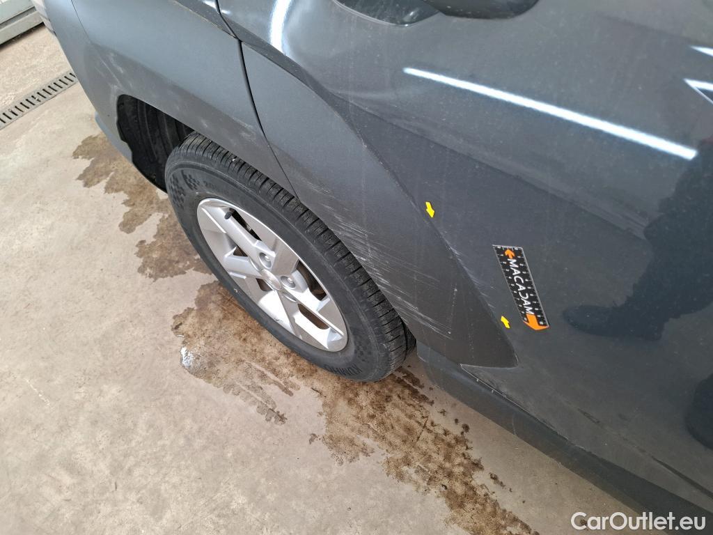  Hyundai  Konna Kona Intuitive Hybrid 2WD 1.6 T-GDI 140CV BVA6 E6d #5