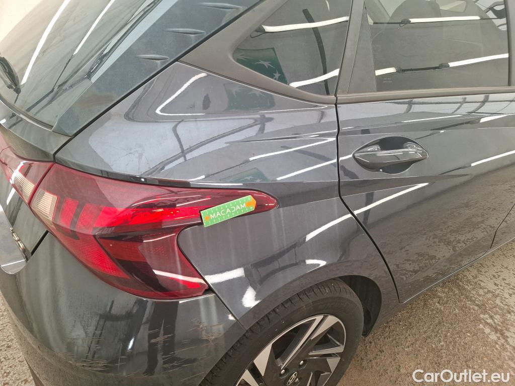  Hyundai  i20 HYUNDAI  / 2020 / 5P / Berline 1.0 T-GDI 100 HYBRID 48V Business #43