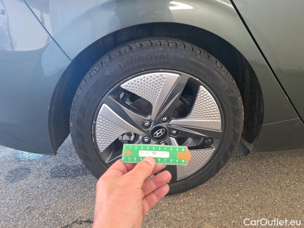  Hyundai   Ioniq Ioniq Business Hybrid 1.6 GDI 140CV BVA6 E6dT #27