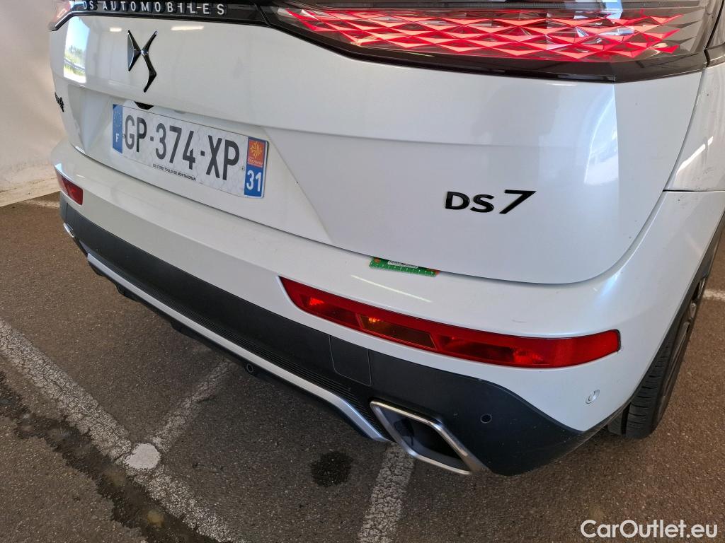  Citroen  DS 7 CROSSBACK DS DS 7 / 2022 / 5P / SUV E-TENSE 4x4 300 PERFORMANCE LINE + #12