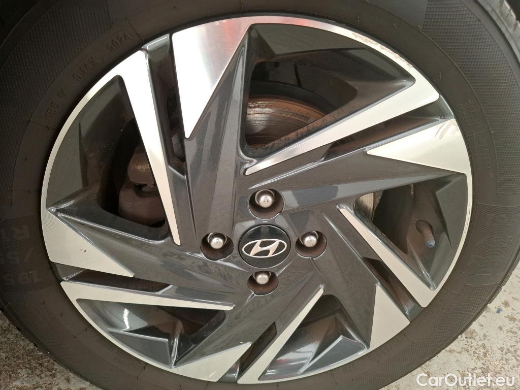  Hyundai  i20 HYUNDAI  / 2020 / 5P / Berline 1.0 T-GDI 100 HYBRID 48V Business #70