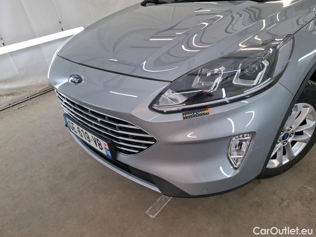  Ford  Kuga FORD  / 2019 / 5P / SUV 2.5 Dur 225 hybrid PHEV Pshift Titanium #15