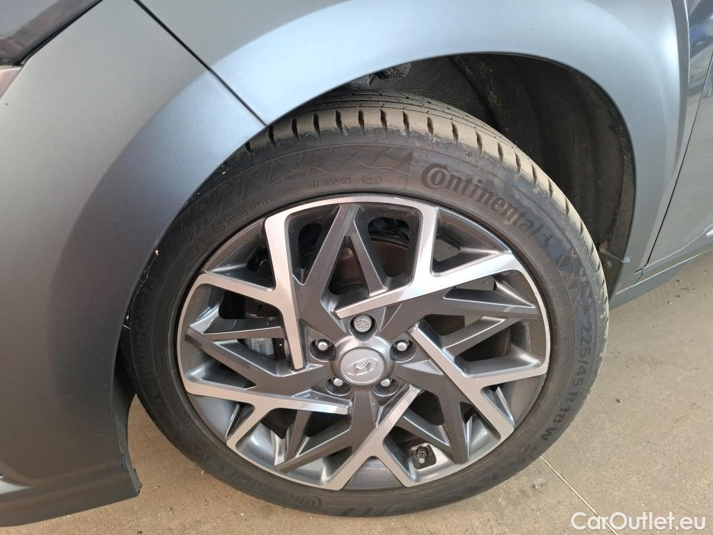 Hyundai  Konna HYUNDAI Kona / 2020 / 5P / SUV 1.6 HYBRID 141 EXECUTIVE HEV #10