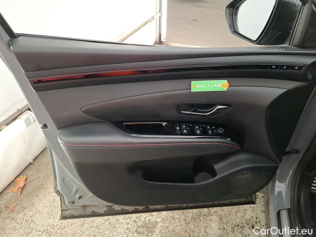  Hyundai  Tucson HYUNDAI  / 2020 / 5P / SUV 1.6 PHEV 265 HTRAC N LINE EXECU 4WD AUTO #23
