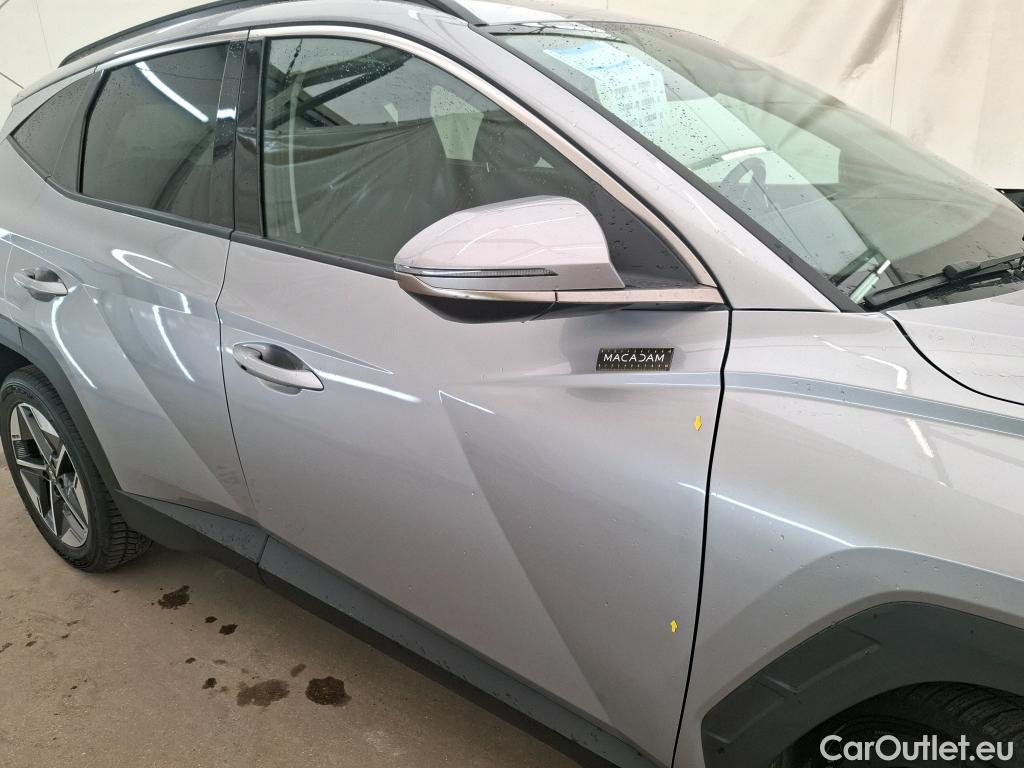  Hyundai  Tucson  Creative Hybrid 2WD 1.6 T-GDI 230CV BVA6 E6d #1