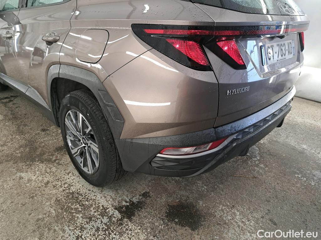  Hyundai  Tucson  Business Hybrid 2WD 1.6 T-GDI 230CV BVA6 E6d #59