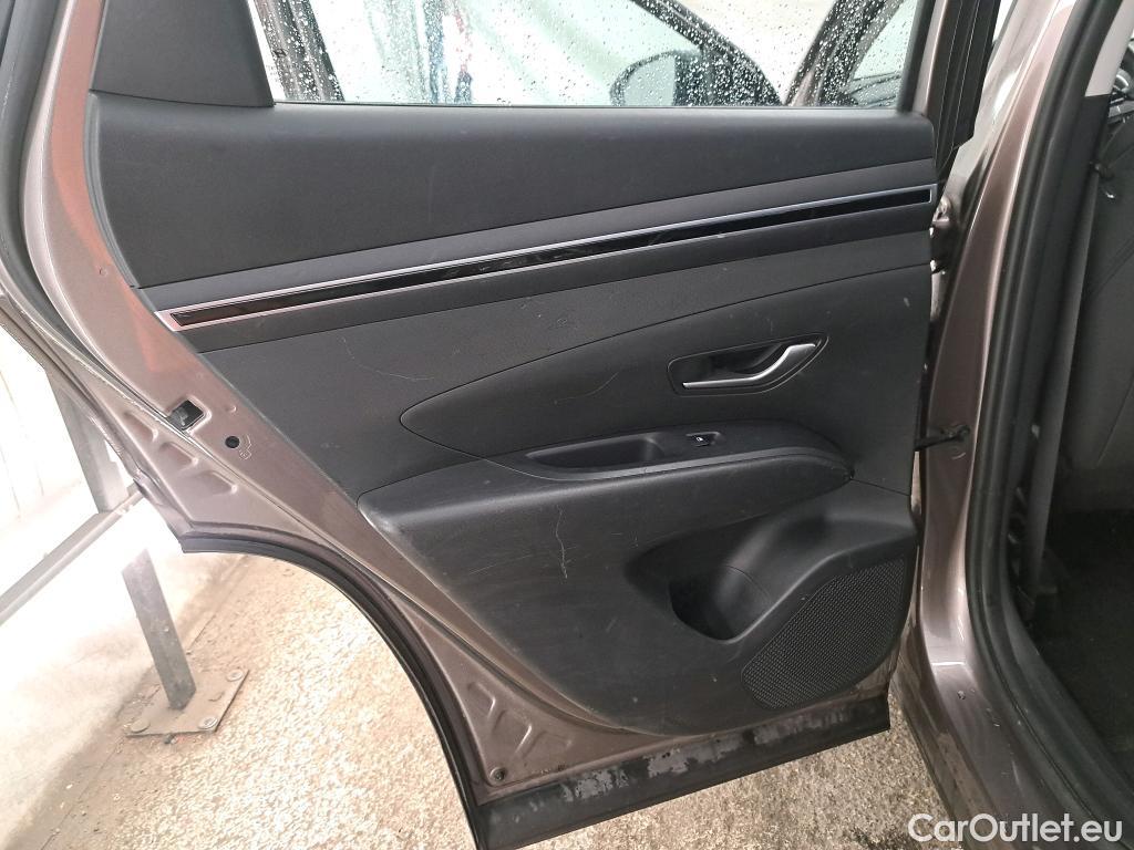  Hyundai  Tucson  Business Hybrid 2WD 1.6 T-GDI 230CV BVA6 E6d #1