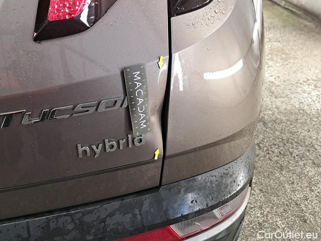  Hyundai  Tucson  Business Hybrid 2WD 1.6 T-GDI 230CV BVA6 E6d #11