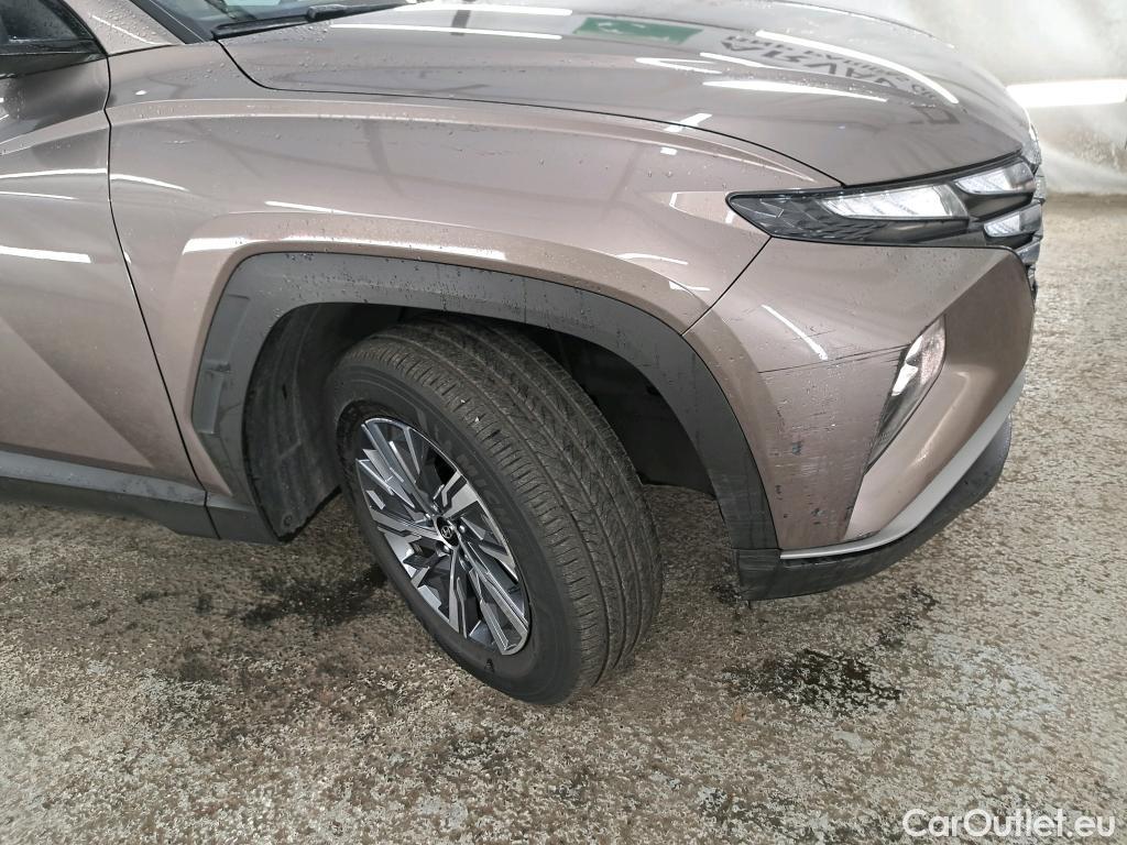  Hyundai  Tucson  Business Hybrid 2WD 1.6 T-GDI 230CV BVA6 E6d #57
