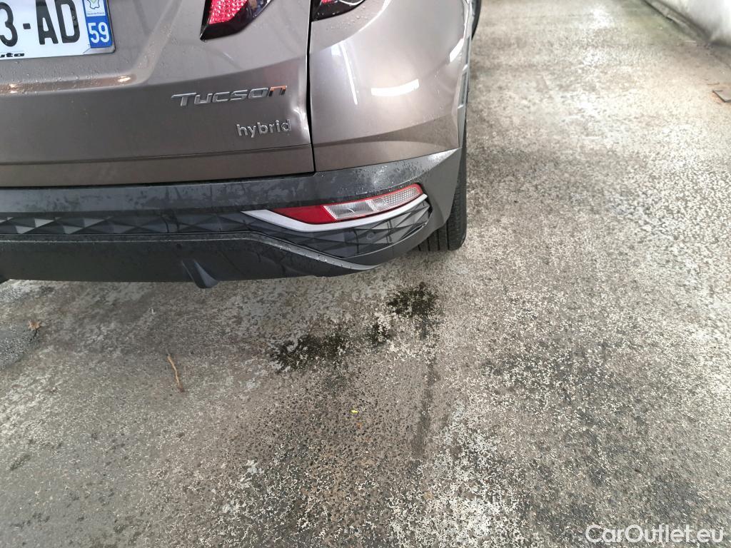  Hyundai  Tucson  Business Hybrid 2WD 1.6 T-GDI 230CV BVA6 E6d #20