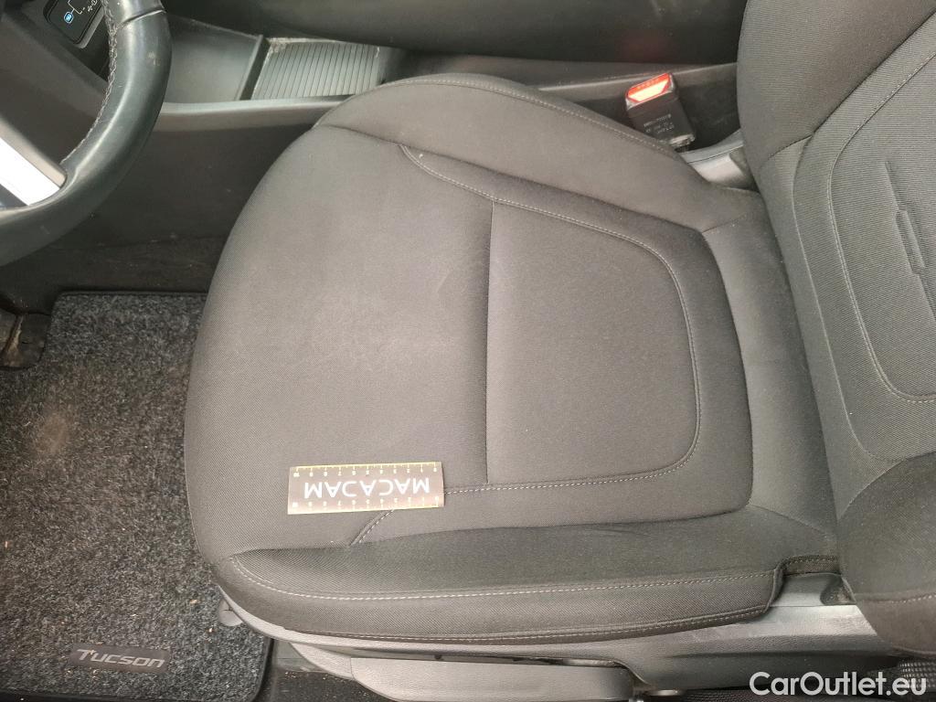  Hyundai  Tucson  Intuitive Hybrid 2WD 1.6 T-GDI 230CV BVA6 E6d #6