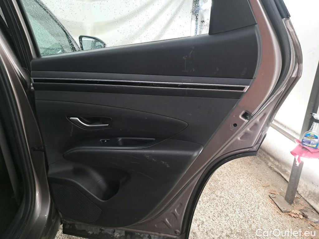  Hyundai  Tucson  Business Hybrid 2WD 1.6 T-GDI 230CV BVA6 E6d #4