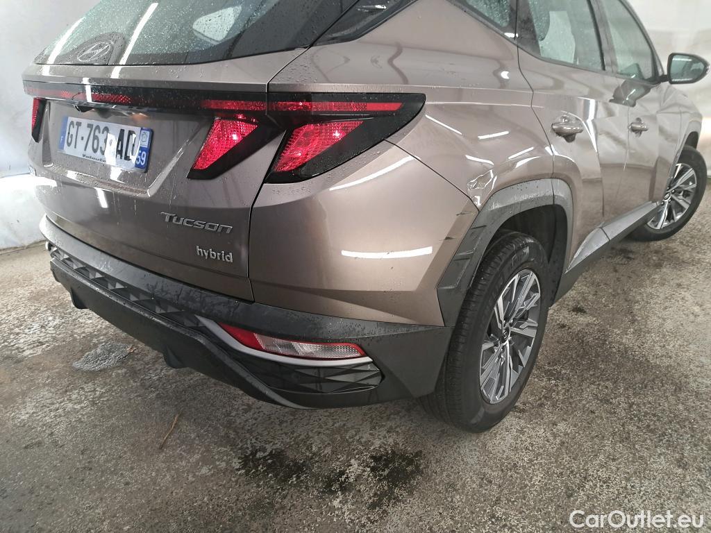  Hyundai  Tucson  Business Hybrid 2WD 1.6 T-GDI 230CV BVA6 E6d #30