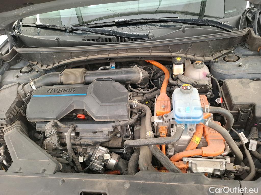  Hyundai  Tucson HYUNDAI  / 2020 / 5P / SUV 1.6 PHEV 265 HTRAC N LINE EXECU 4WD AUTO #22