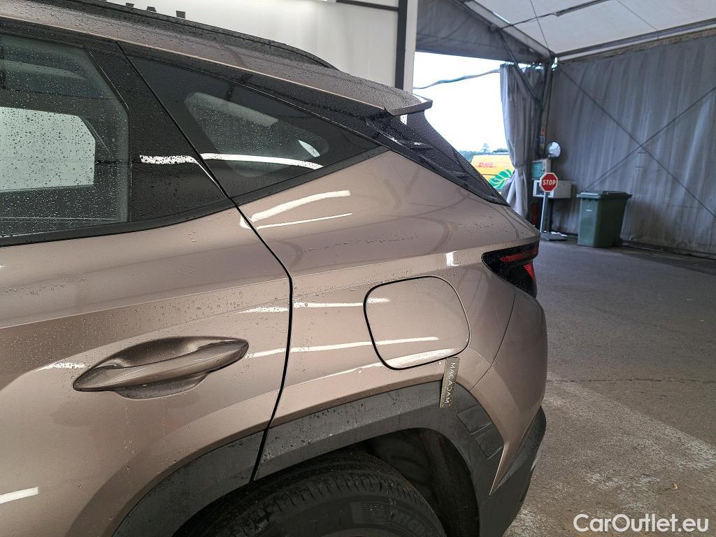  Hyundai  Tucson  Business Hybrid 2WD 1.6 T-GDI 230CV BVA6 E6d #49