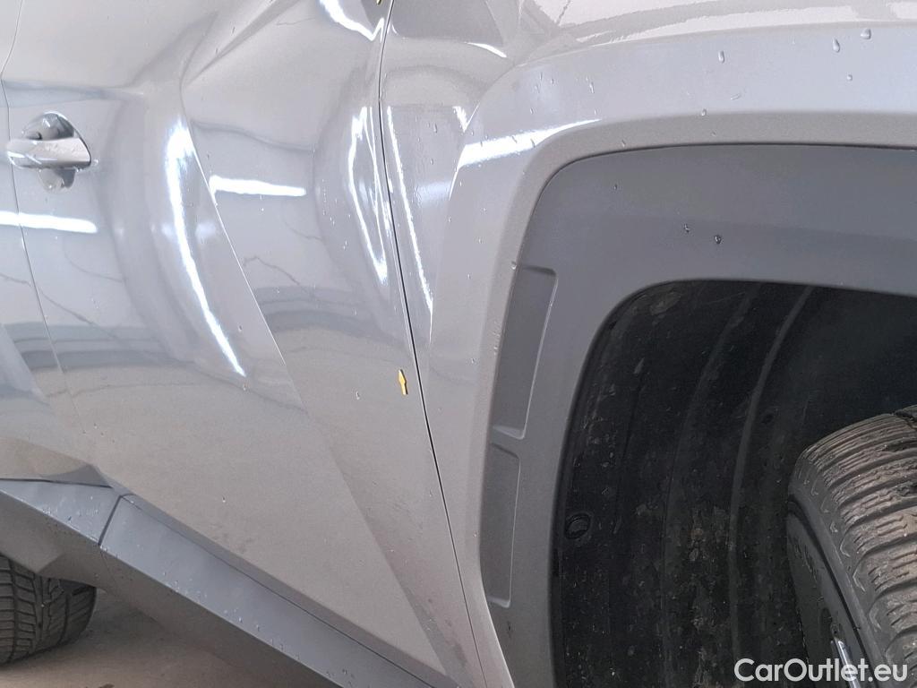  Hyundai  Tucson  Creative Hybrid 2WD 1.6 T-GDI 230CV BVA6 E6d #7