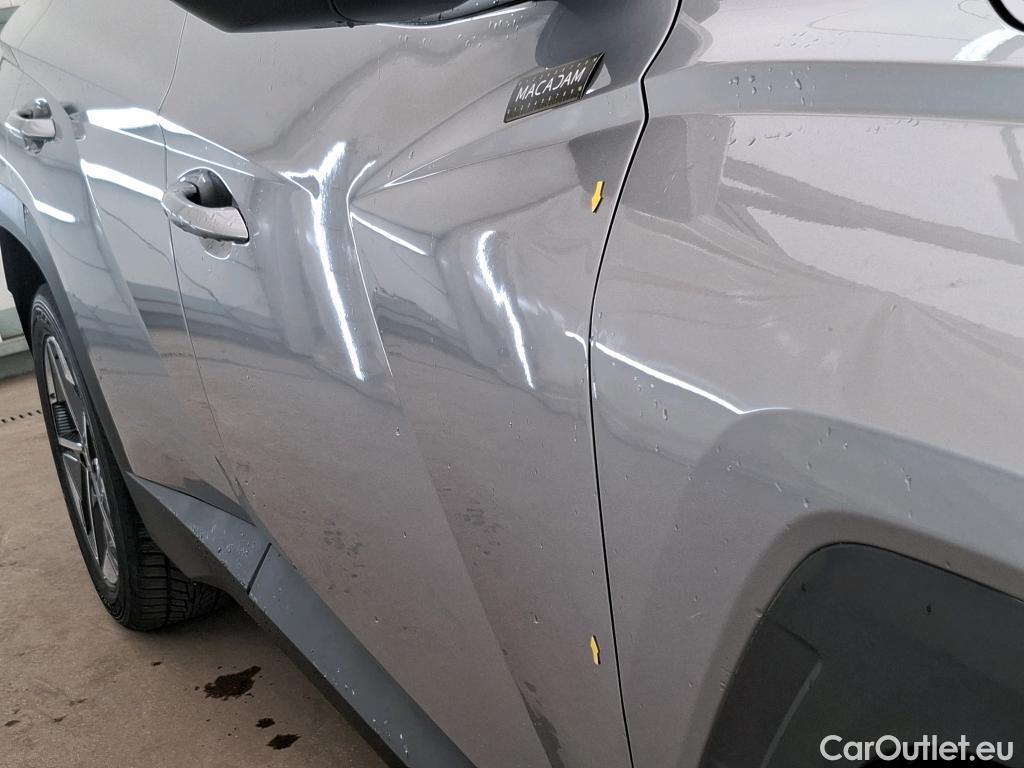  Hyundai  Tucson  Creative Hybrid 2WD 1.6 T-GDI 230CV BVA6 E6d #2
