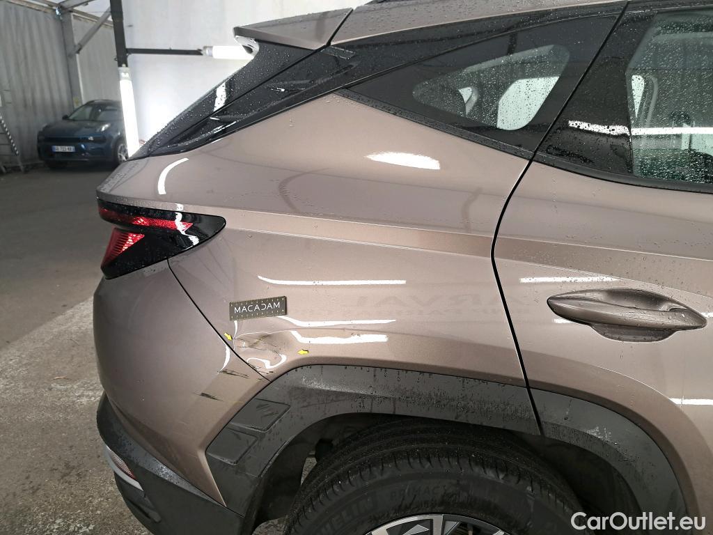  Hyundai  Tucson  Business Hybrid 2WD 1.6 T-GDI 230CV BVA6 E6d #8
