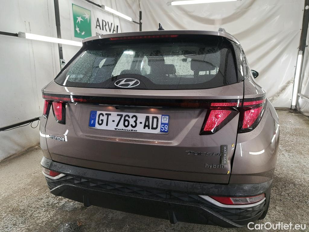  Hyundai  Tucson  Business Hybrid 2WD 1.6 T-GDI 230CV BVA6 E6d #10