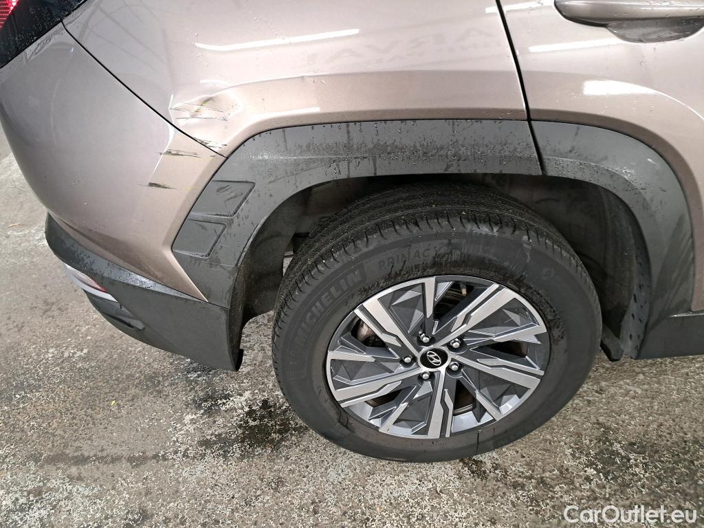  Hyundai  Tucson  Business Hybrid 2WD 1.6 T-GDI 230CV BVA6 E6d #34