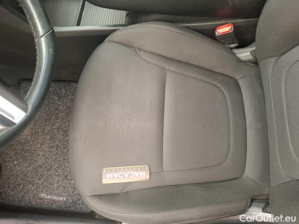  Hyundai  Tucson  Intuitive Hybrid 2WD 1.6 T-GDI 230CV BVA6 E6d #7