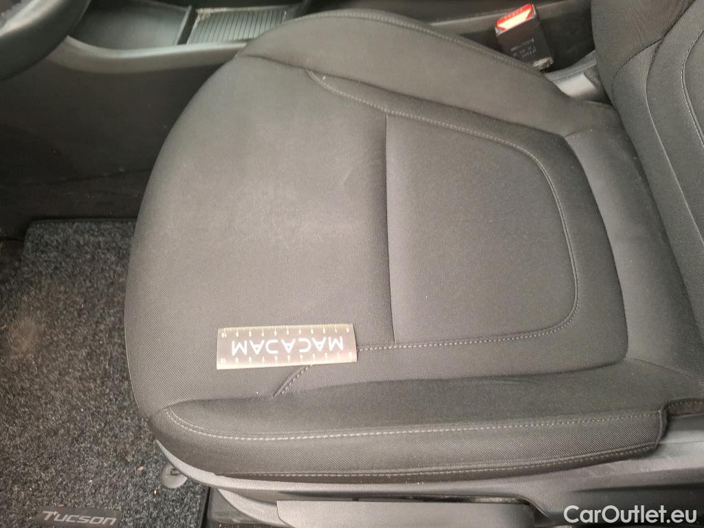  Hyundai  Tucson  Intuitive Hybrid 2WD 1.6 T-GDI 230CV BVA6 E6d #8
