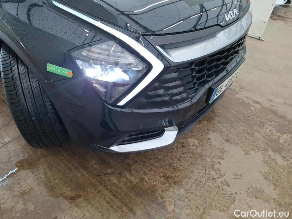  KIA  Sportage KIA  / 2021 / 5P / SUV 1.6 T-GDI 265 PHEV AUTO 4WD ACTIVE #15
