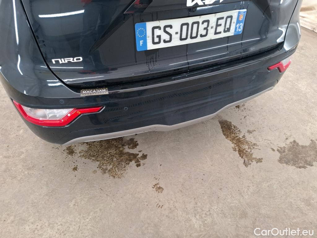 KIA  Niro  EV Active 64kWh BVA #10