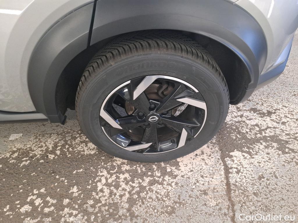  Nissan  Juke NISSAN  / 2019 / 5P / Crossover Hybrid 143 Business+ #8