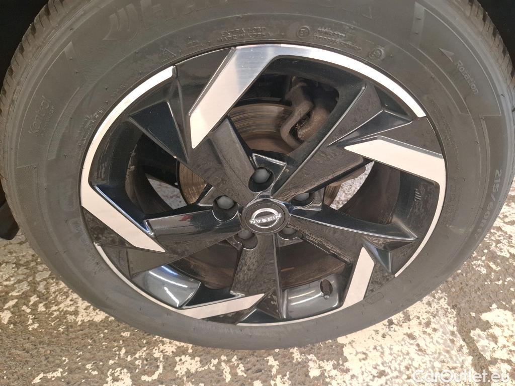  Nissan  Juke NISSAN  / 2019 / 5P / Crossover Hybrid 143 Business+ #9