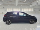  Nissan  Leaf NISSAN  / 2017 / 5P / BERLINA BUSINESS 40KWH #8