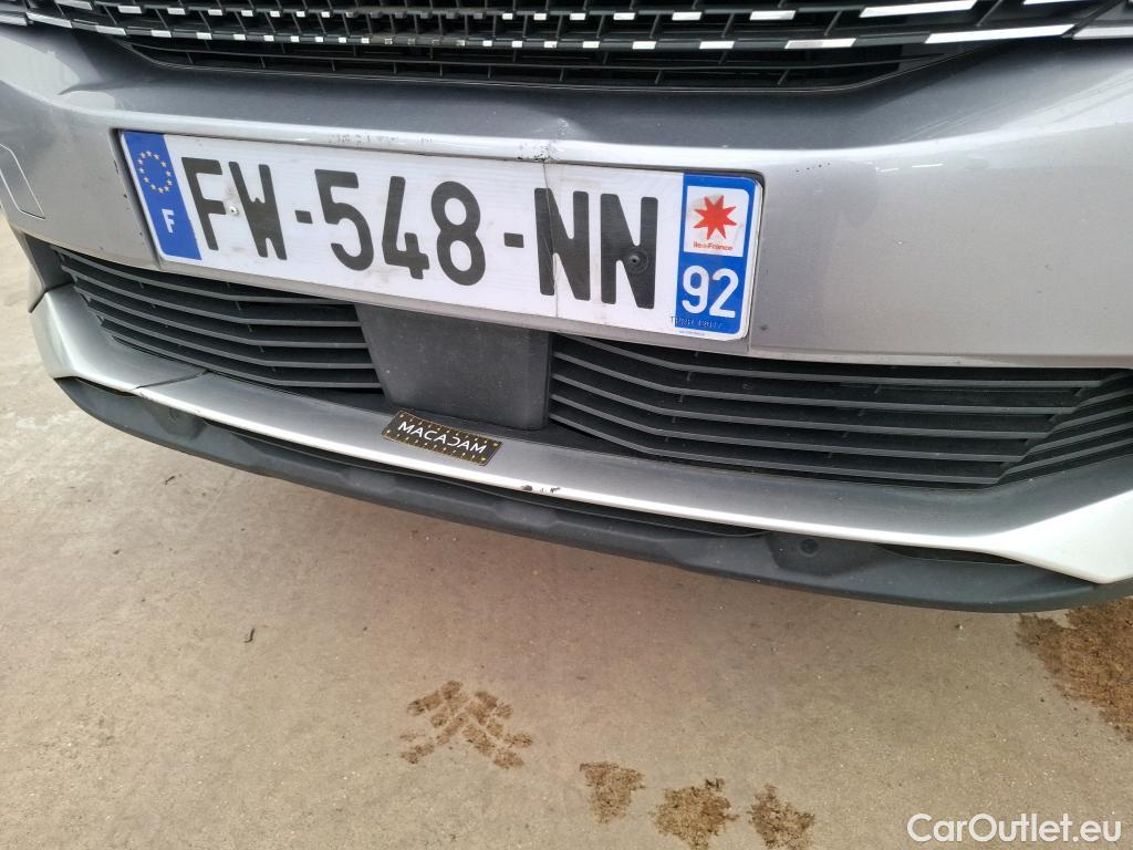  Peugeot  3008 PEUGEOT  / 2016 / 5P / SUV Hybrid 225 e-EAT8 ALLURE BUSINESS #7