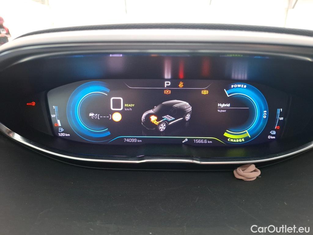  Peugeot  3008 PEUGEOT  / 2016 / 5P / SUV Hybrid 225 e-EAT8 ALLURE BUSINESS #52