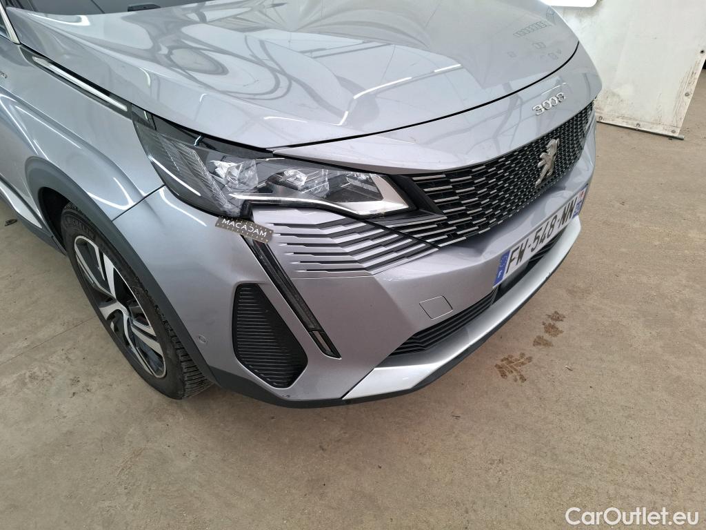  Peugeot  3008 PEUGEOT  / 2016 / 5P / SUV Hybrid 225 e-EAT8 ALLURE BUSINESS #1