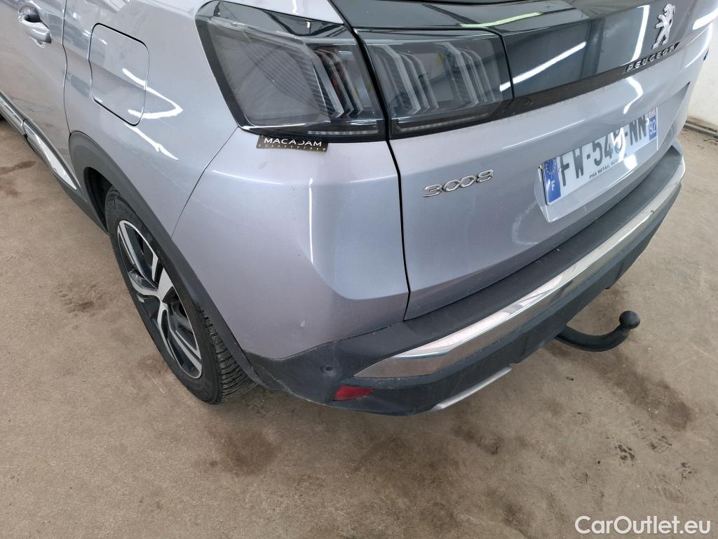  Peugeot  3008 PEUGEOT  / 2016 / 5P / SUV Hybrid 225 e-EAT8 ALLURE BUSINESS #57