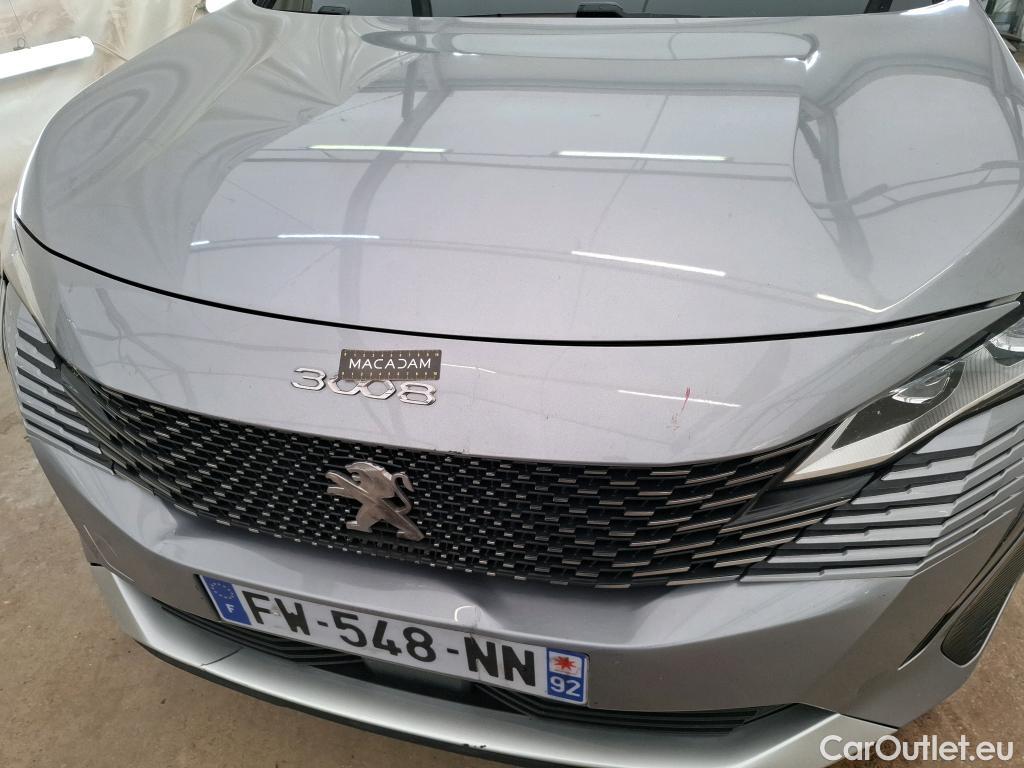  Peugeot  3008 PEUGEOT  / 2016 / 5P / SUV Hybrid 225 e-EAT8 ALLURE BUSINESS #55