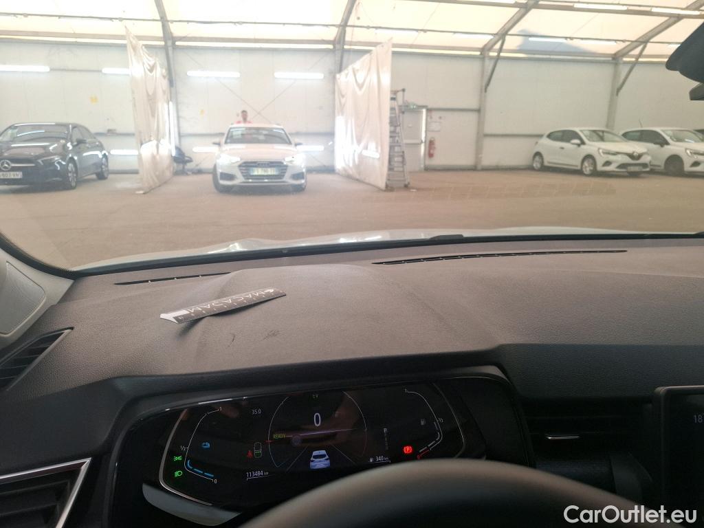  Renault  Clio  V Business 1.6 E-TECH Hybrid 140CV BVA6 E6d #1