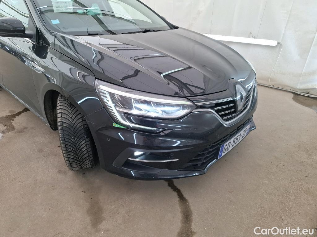  Renault  Megane RENAULT Mégane Estate / 2020 / 5P / Break Intens E-Tech hybride rechargeable 160 #10