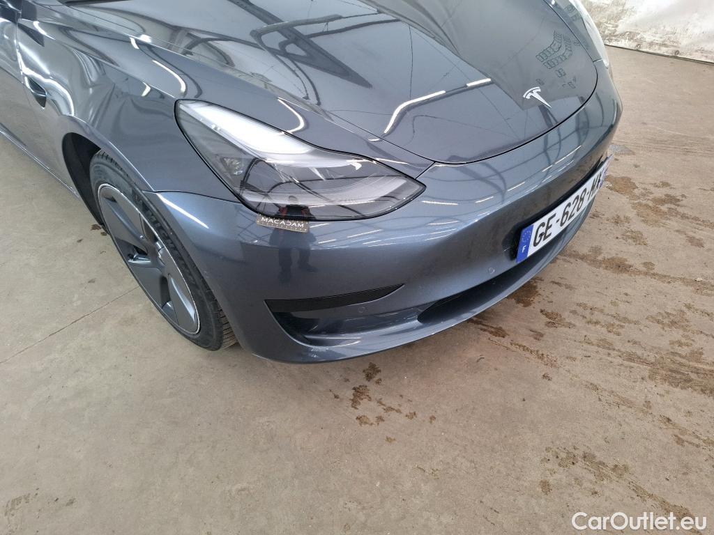  Tesla  Model 3 TESLA  / 2018 / 4P / Berline Autonomie Standard Plus RWD #37