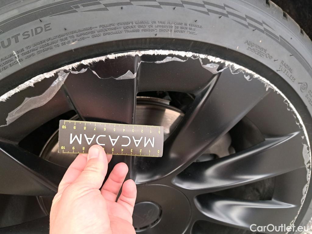  Tesla  Model Y TESLA  / 2021 / 5P / SUV RWD #10